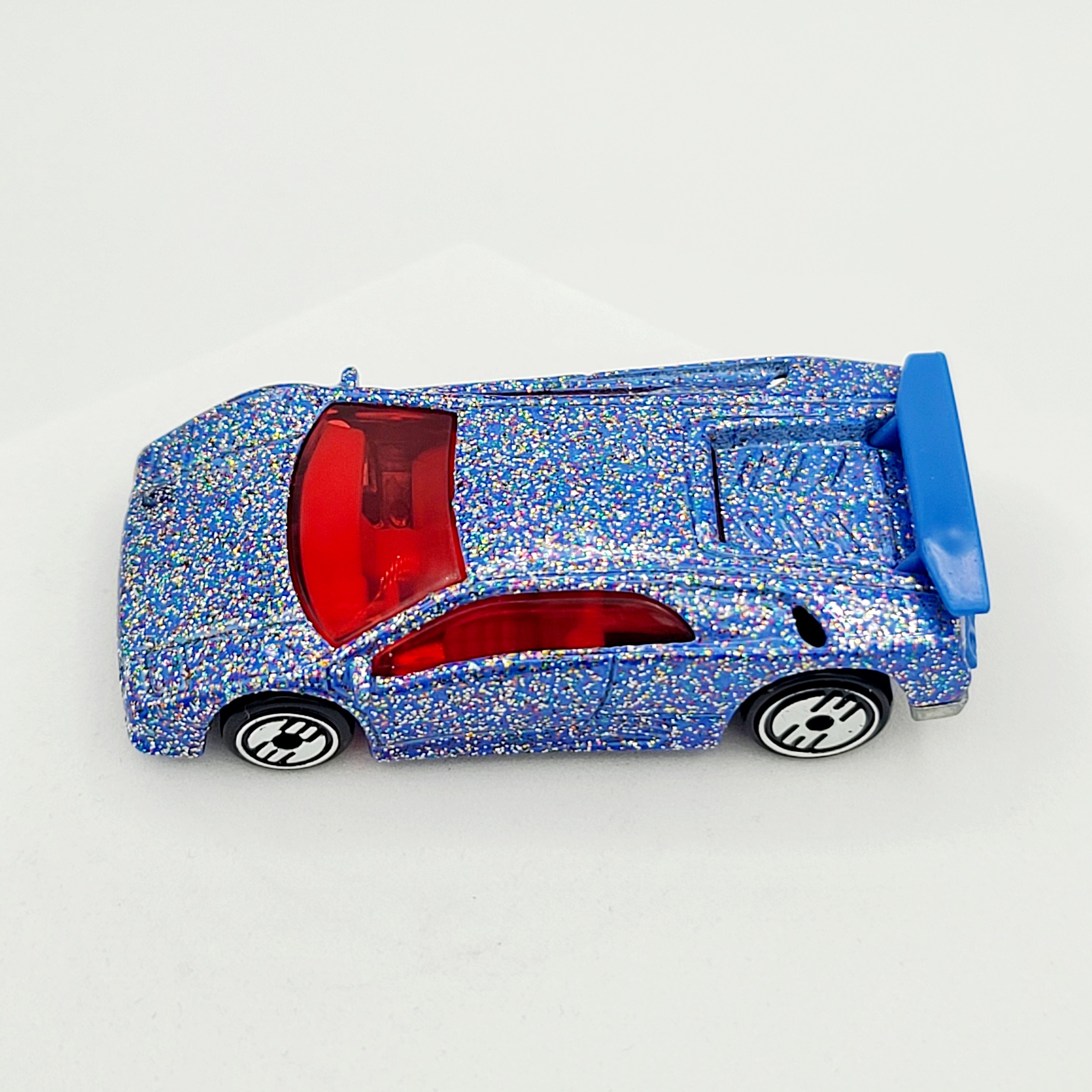 Hot Wheels Lamborghini Diablo, w/ UH Wheels (1992 HW Basic)